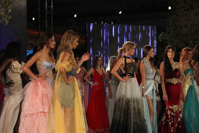 Miss World Next Top Models Final